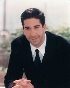 David Schwimmer - Fan Photo movie still | eBay