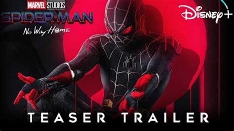 Marvel Studios' Spider Man 3: No Way Home | Super Bowl Trailer | (2021) Spider Verse Unofficial ...