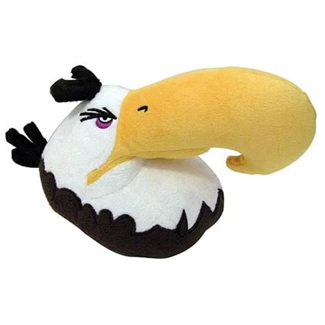 Angry Birds Mighty Eagle 18-Inch Plush - Commonwealth - Angry Birds ...