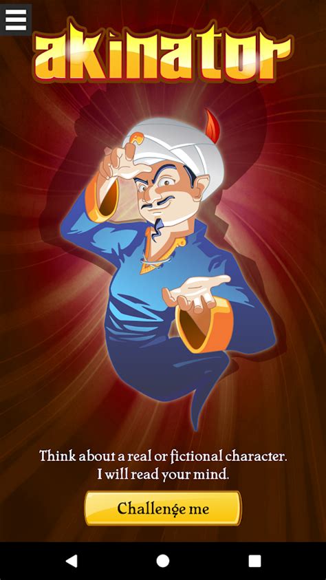 Akinator - Android Apps on Google Play