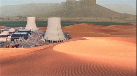 Saudi Arabia to become Nuclear Power soon | The Milli Chronicle
