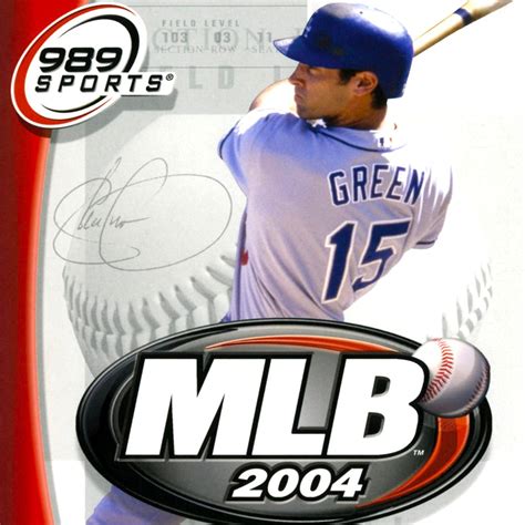 MLB 2004 [Reviews] - IGN