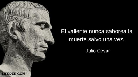 100 Frases de Julio César sobre el Poder, Liderazgo y Vida