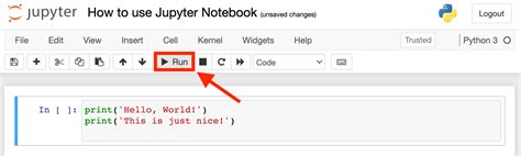 How to Use Jupyter Notebook (Basics for Beginners + Best Practices)