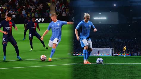 EA Sports FC 24 en Switch, diferencias con PlayStation, Xbox y PC