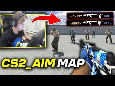 The BEST Aim TRAINING Map in CS2 (cs2_aim) - FPSHUB