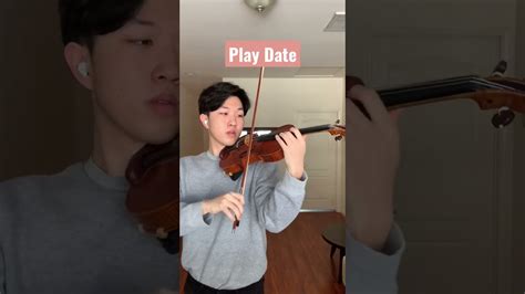 Play Date - Violin Cover (Bridgerton Edition) #violin - YouTube