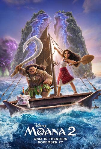 Moana 2 | Moviepedia | Fandom