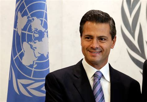 An interview with Mexican President Enrique Peña Nieto - The Washington ...