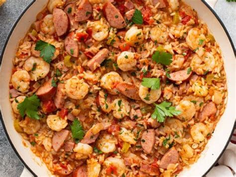 Top 3 Jambalaya Recipes