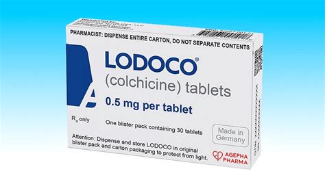 FDA OKs Low-Dose Colchicine for Broad CV Indication