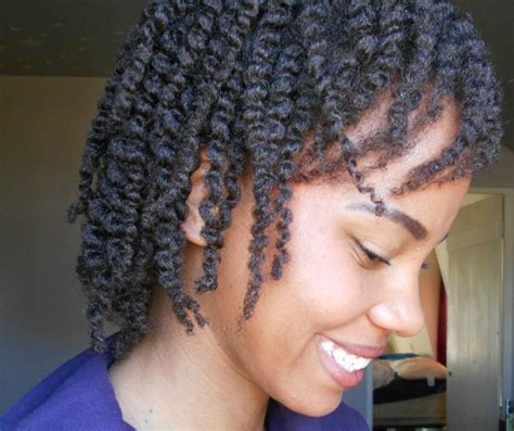 Natural Hair Love : Trusty Twist Out | Etta's Threads