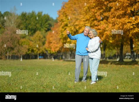 Elderly couple smiling together Stock Photo - Alamy