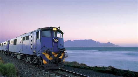 World Class Trains - The Blue Train - Full Documentary - YouTube