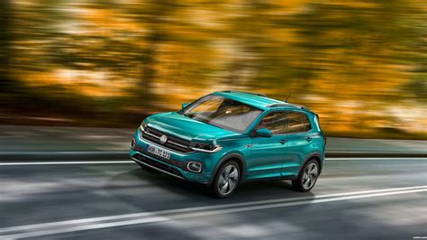 Fotos de Volkswagen T-Cross R-Line 2019