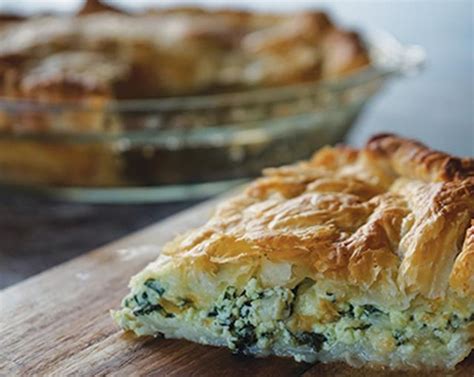 Puff Pastry Spinach Cheese Pie Recipes | Dandk Organizer