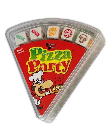 Pizza Party Game - Walmart.ca