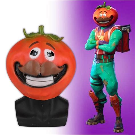 √ Tomato Head Fortnite Skin