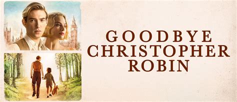 Goodbye Christopher Robin | 20th Century Studios Family