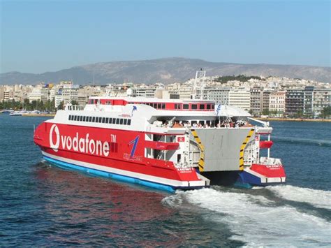 Greek Island Ferry Schedules