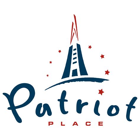 Patriot Place logo - download.