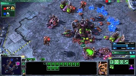 Starcraft 2 Zerg Strategy - YouTube