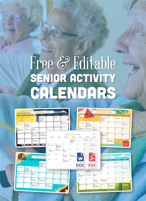 2025 Calendar Art Activity Ideas For Seniors - Ruthy Claudina