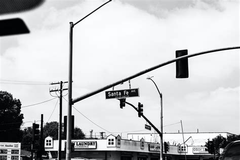 Ghetto Neighborhoods In Compton