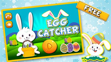 Egg Catcher - Fun Games APK for Android Download