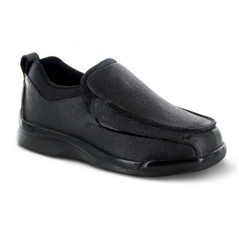 Apex Men's Classic Moc Shoe with wide opening