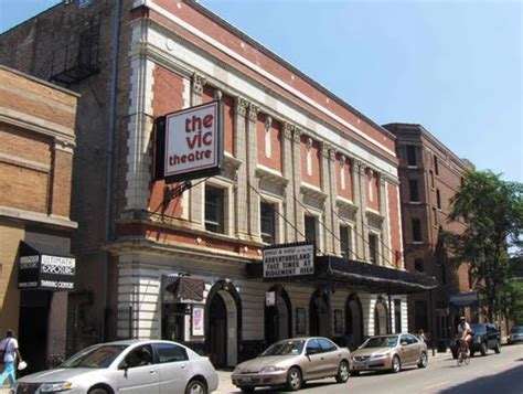 The Replacements Live Archive Project: April 11, 1986, Vic Theatre, Chicago, IL