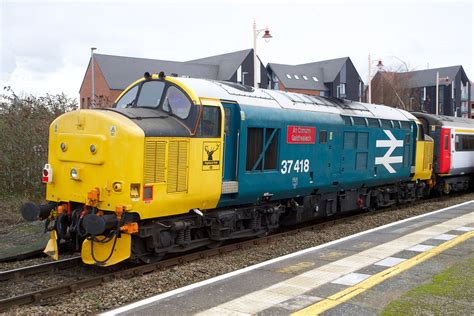 37418 Class 37/4 "An Comuun Gaidhealach" | English Electric … | Flickr