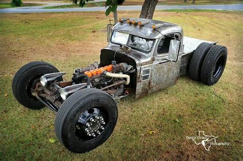 Pin by Eric Jahnke on Trucks | Rat rods truck, Rat rod, Rat rod cars