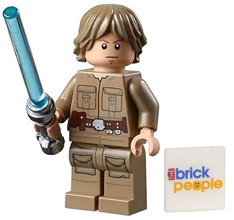 Lego Star Wars Luke Skywalker