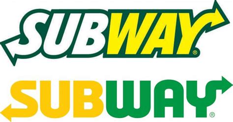 Subway Eat Fresh Logo - LogoDix