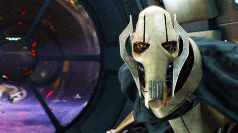 What was General Grievous Before Becoming a Cyborg? Star Wars Lore, Explained