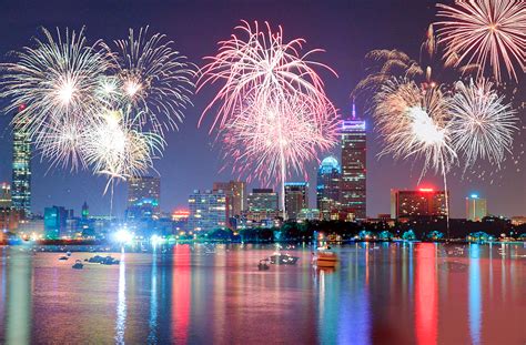 Boston Pops July 4th Fireworks Spectacular [07/04/19]