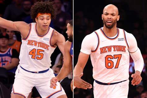 Knicks' Taj Gibson out for opener vs. Celtics