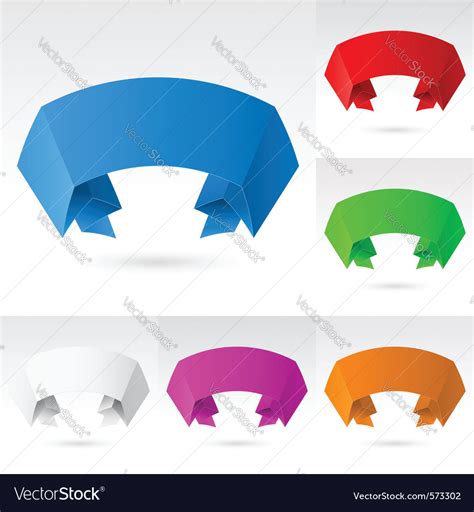 Wave banners Royalty Free Vector Image - VectorStock