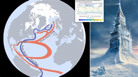 The Gulf Stream could collapse at 'any time' | Daily Mail Online