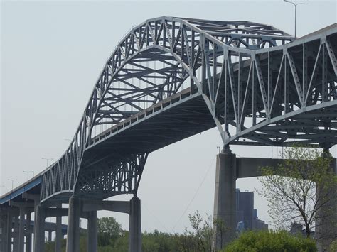 Transportation officials aim to improve traffic safety, flow as they replace a bridge linking ...