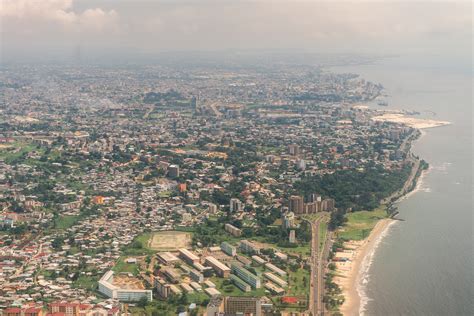 Libreville from Above | Read the blog about these shots at: … | Flickr