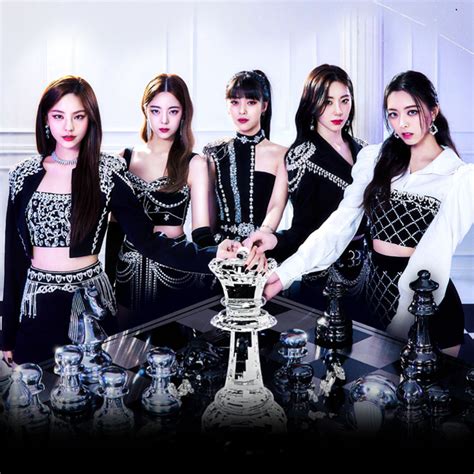 ITZY - Kpopmap