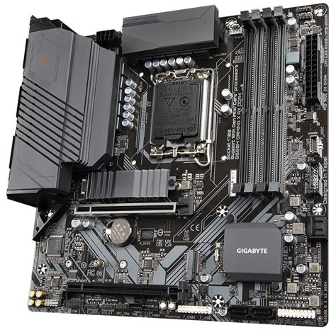 Gigabyte B660m Ds3h Ddr4 Motherboard