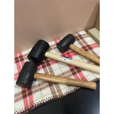 Rubber Mallet Hammer | Shopee Philippines