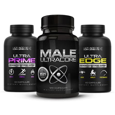 Male UltraCore | Best Testosterone Booster Supplements 2020 - Male ...