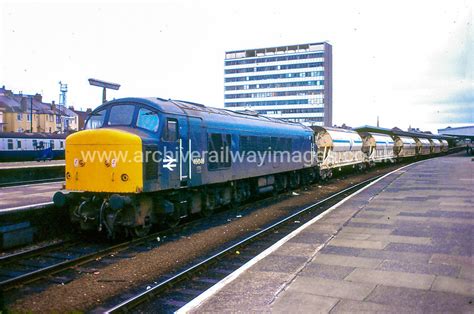 Class 45 Diesel Locomotives - Archive Railway Images