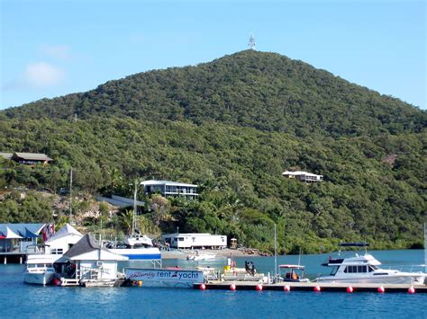 Photo of shute harbour | Free australian stock images