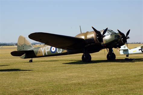 Bristol Blenheim Mk.I – AviationMuseum