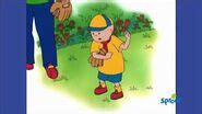 Caillou | PBS Kids Sprout TV Wiki | Fandom